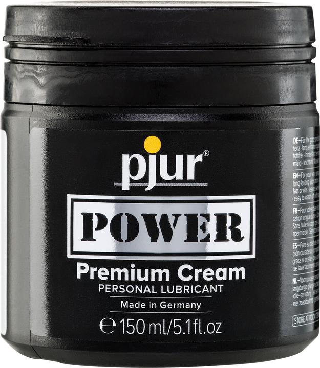Pjur Crème Power Premium (150 ml)