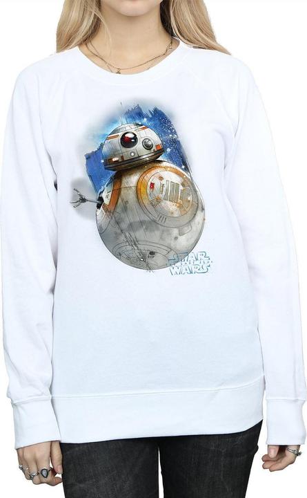 Produktbild Star Wars The Last Jedi BB8 Brushed Sweatshirt (S)