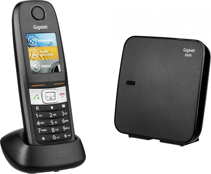 Productafbeelding Gigaset E630 (DE versie)