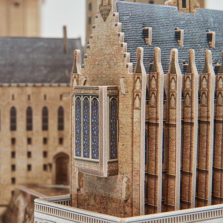 Image du produit Spin Master 4D PUZZLE Harry Potter Château de Poudlard (209 pièces)