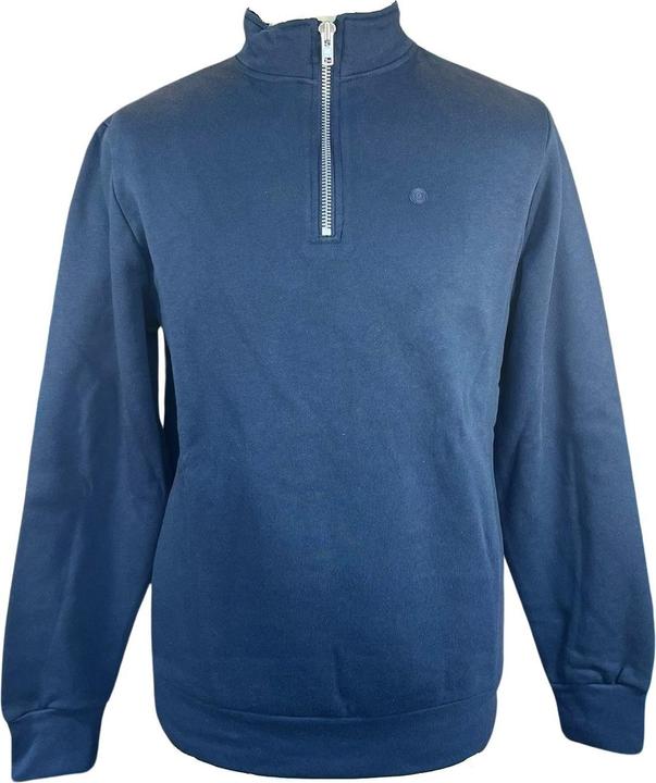 Serge Blanco sweatshirt mit stehkragen serge banco (L)