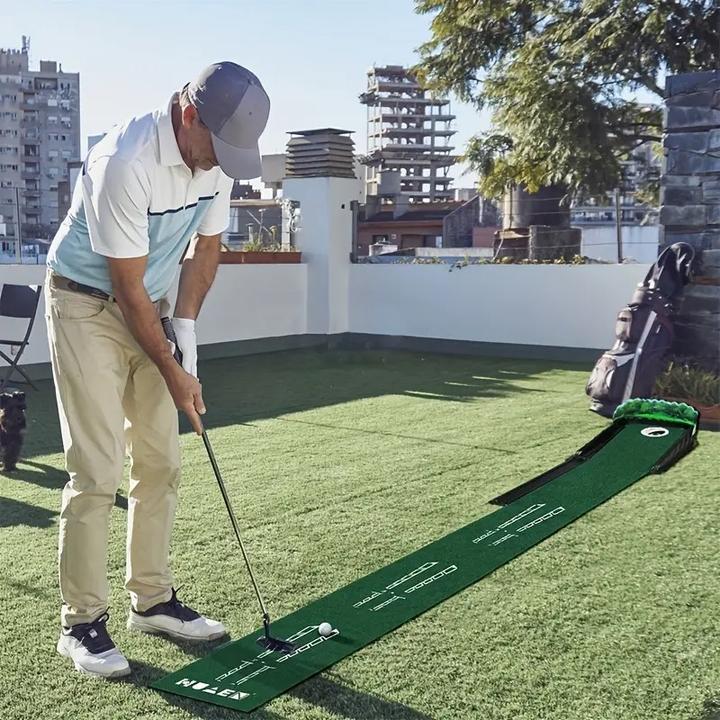 Immagine prodotto Cbx Golf Putting Matte mit Auto Return