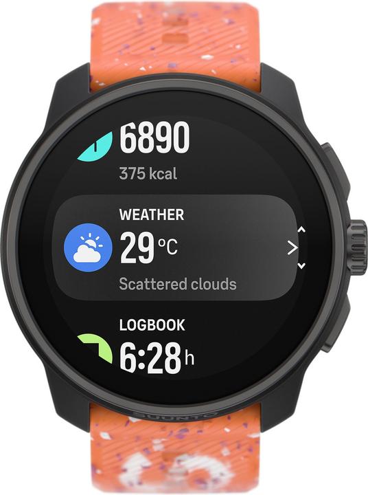 Produktbild Suunto Race S (45 mm)