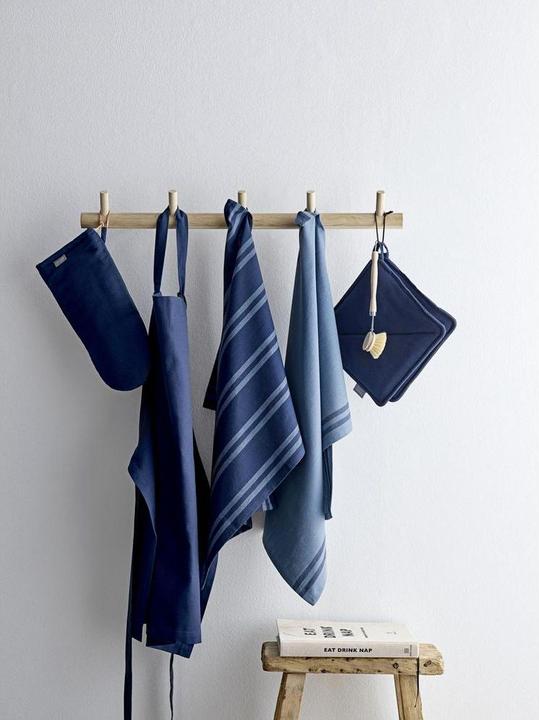 Produktbild Södahl Topflappen Soft Indigo (Baumwolle (CO))
