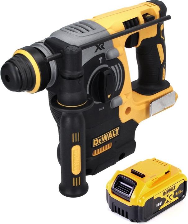 Actual product image DeWalt DCH 273 N (Rechargeable battery operated)