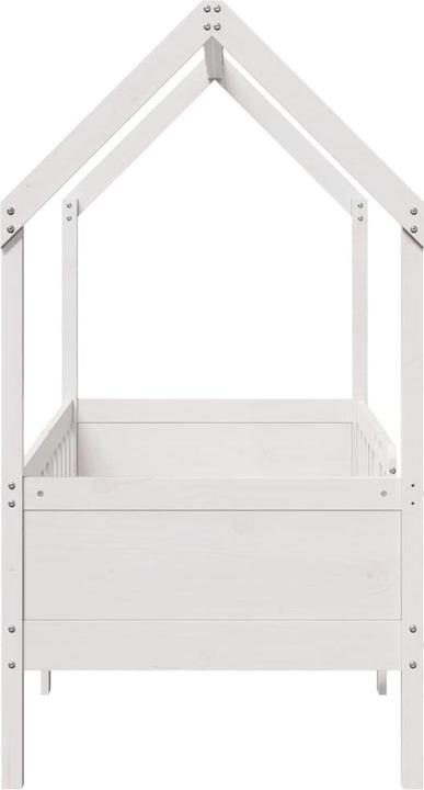 Image du produit VidaXL Lit d'enfant Lit d'intérieur 70 x 140 cm (70 x 140 cm)