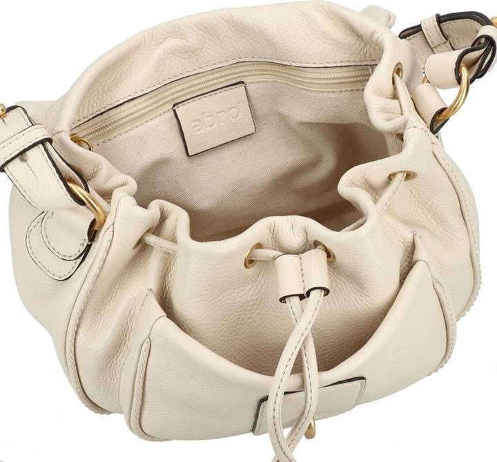 Image du produit Abro Star Schultertasche Leder 28 cm