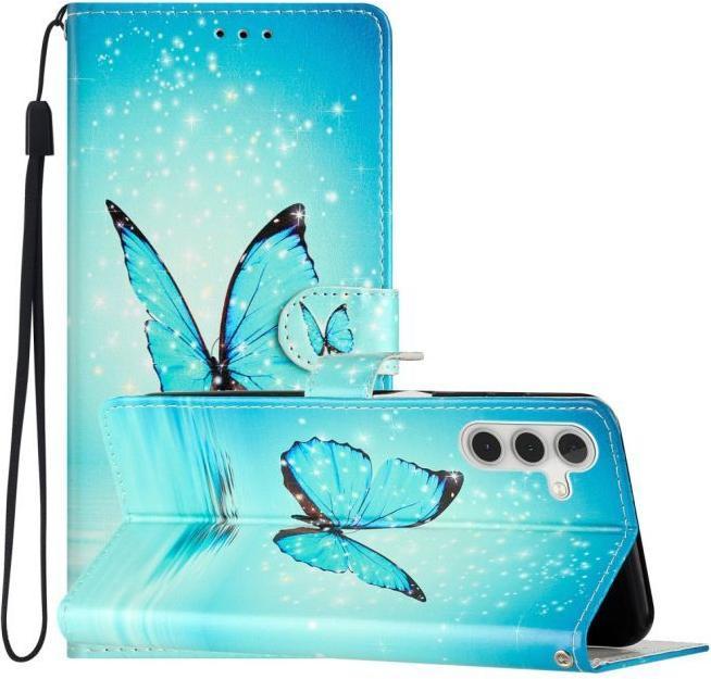 Immagine prodotto MU Style Serie di immagini con copertina in pelle (Samsung Galaxy A34 5G)