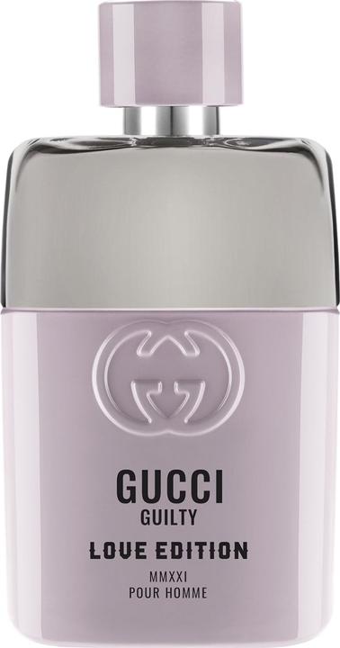 Gucci Eau de Toilette Love Edition
