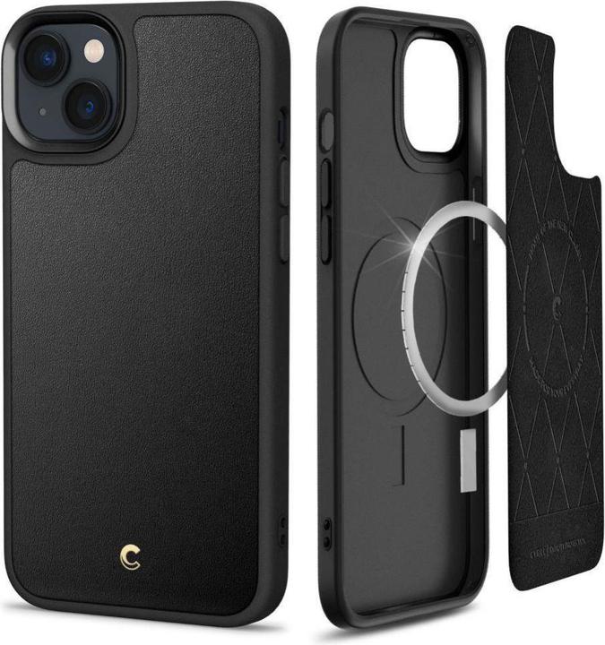 Image du produit Spigen Kajuk Mag Magsafe Iphone 14 Plus Black (Apple iPhone 14 Plus)