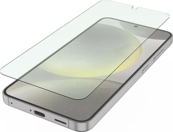 Actual product image Belkin Screen-ce TrueClear Samsung S2x 2024 (1 Piece, Samsung Galaxy S21)