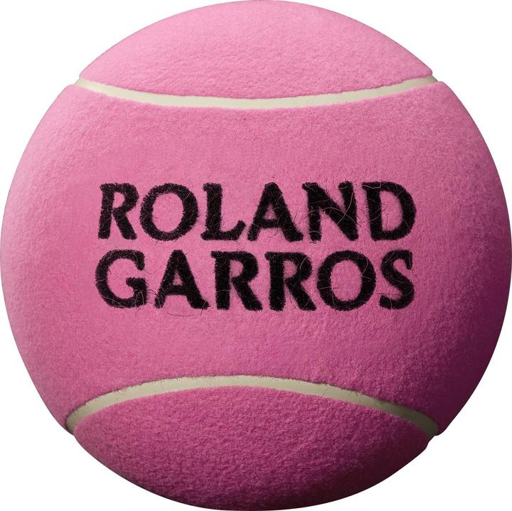 Produktbild Wilson Roland Garros 9 Jumbo Tball Pk Defl