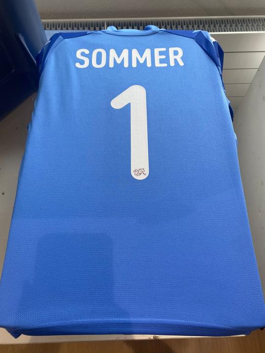 Image du produit Puma ASF GK Jersey SS Replica (L)