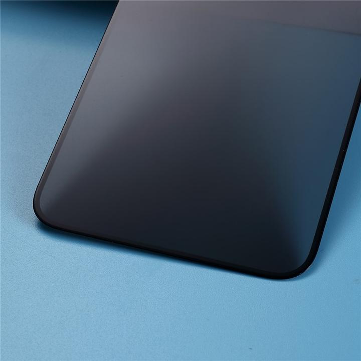 Actual product image Ueli Express iPhone 11 Pro / XS / X screen protector armoured glass with privacy shield (1 Piece, Apple iPhone XS, Apple iPhone 11 Pro, Apple iPhone X)