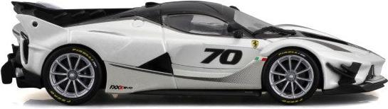 Immagine prodotto Bburago Ferrari FXX-K Evo 2017 1/43 bianco