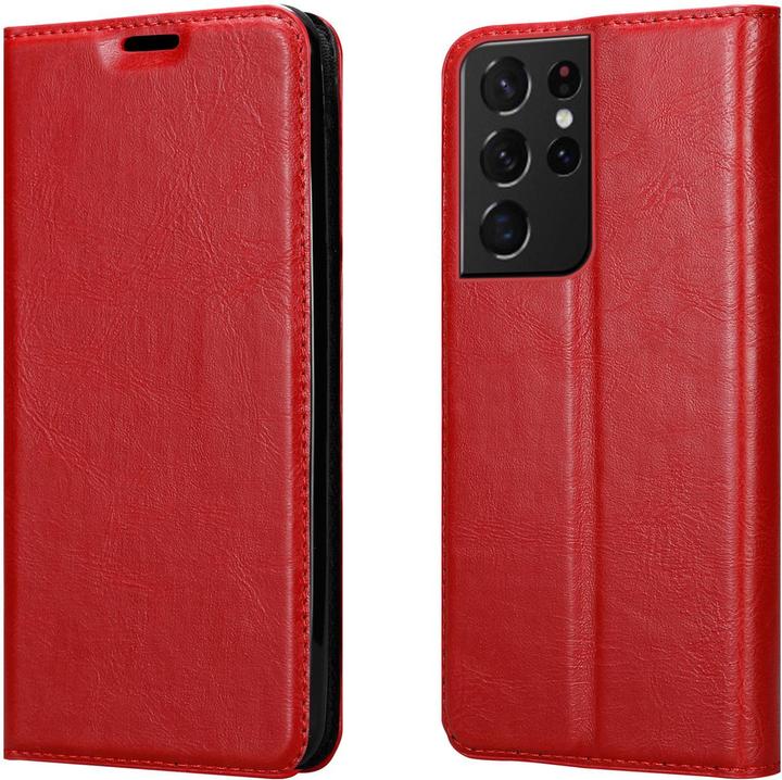 Actual product image Cadorabo Cover (Samsung Galaxy S21 Ultra)