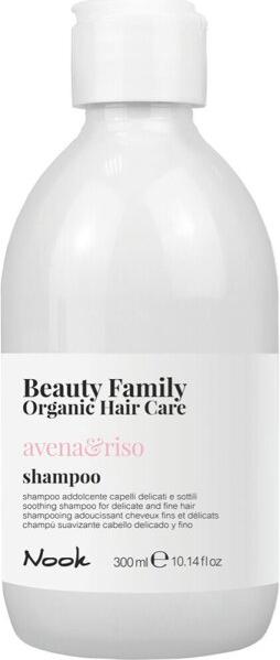 Image du produit Nook Beauty Family Shampoo Avena&Riso 300ml (300 ml)