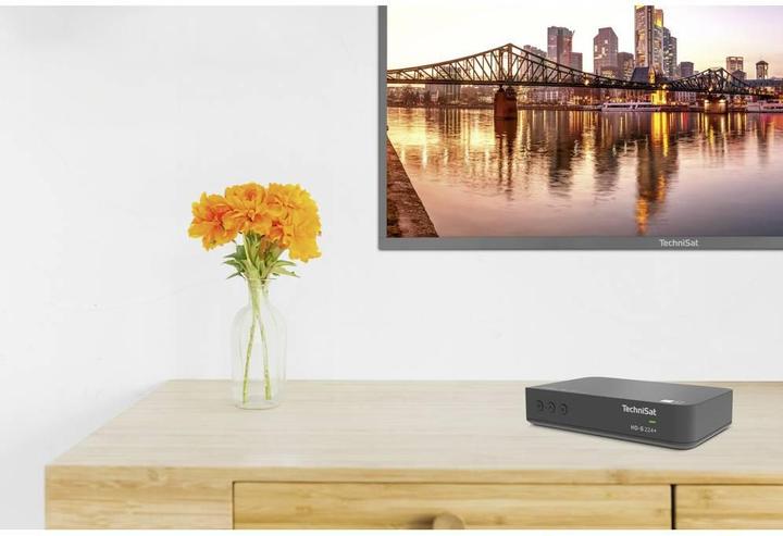 Image du produit TechniSat HD-S 224+ (DVB-S2, Slot CI)