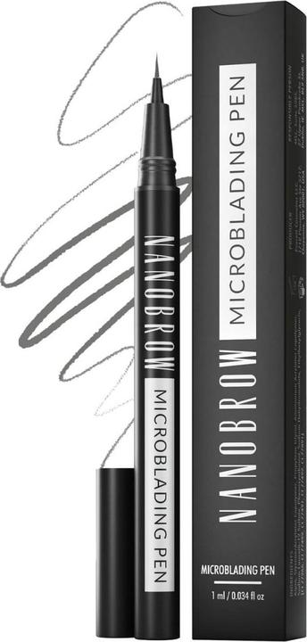 Image du produit Nanobrow - Microblading Pen Ash Blonde (Dark Blonde)
