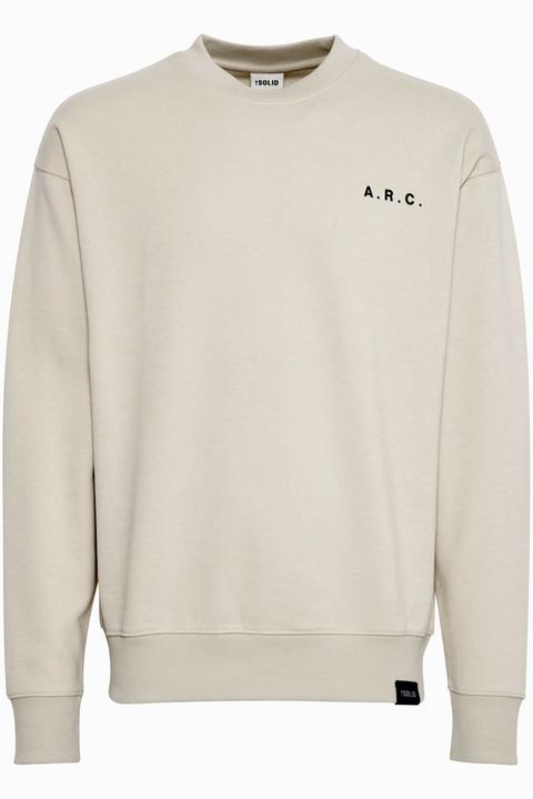 Actual product image Solid SDHannes - Sweatshirt - 21301085-ME (XL)