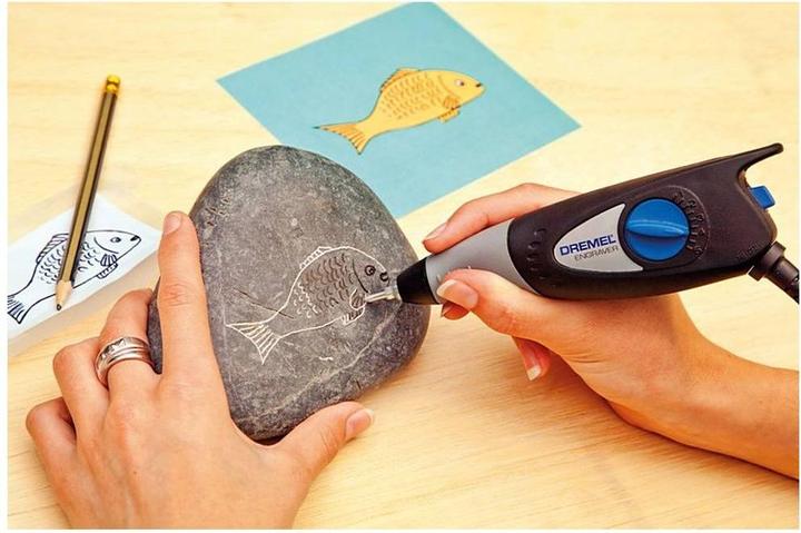 Produktbild Dremel Diamant-Gravierspitze (1 Stück)