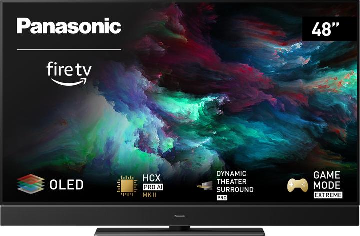 Immagine prodotto Panasonic TV-48Z90AE9 TV OLED Ultra HD HDR 48 (121 cm) FOS (48", OLED, 4K)