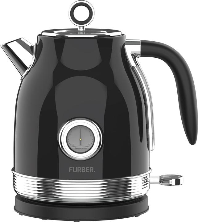 Produktbild Furber Wasserkocher (1.70 l, EU-Stecker)