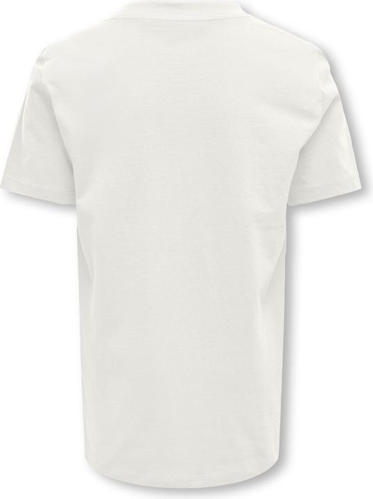 Produktbild Only Normal geschnitten Rundhals T-Shirt T-shirt (146)