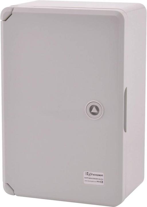 Actual product image Boxexpert Control cabinet