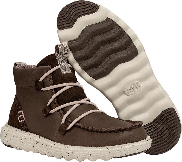 Image du produit Hey Dude Reyes Boot Leather (36)