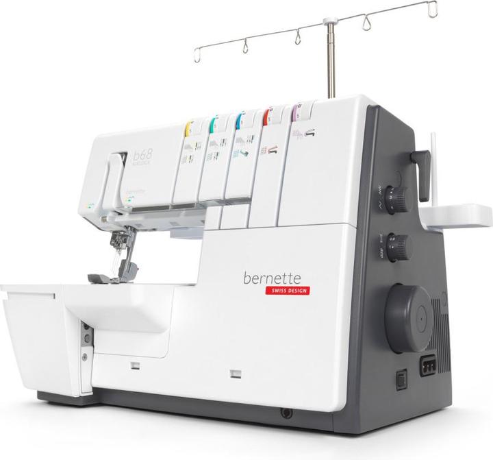 Produktbild Bernette b68 Airlock