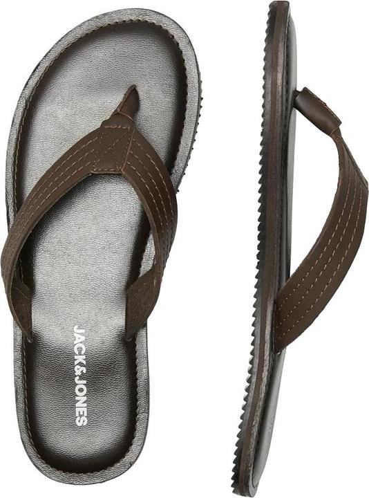 Produktbild Jack & Jones Flipflops Washton Leder (45.5)
