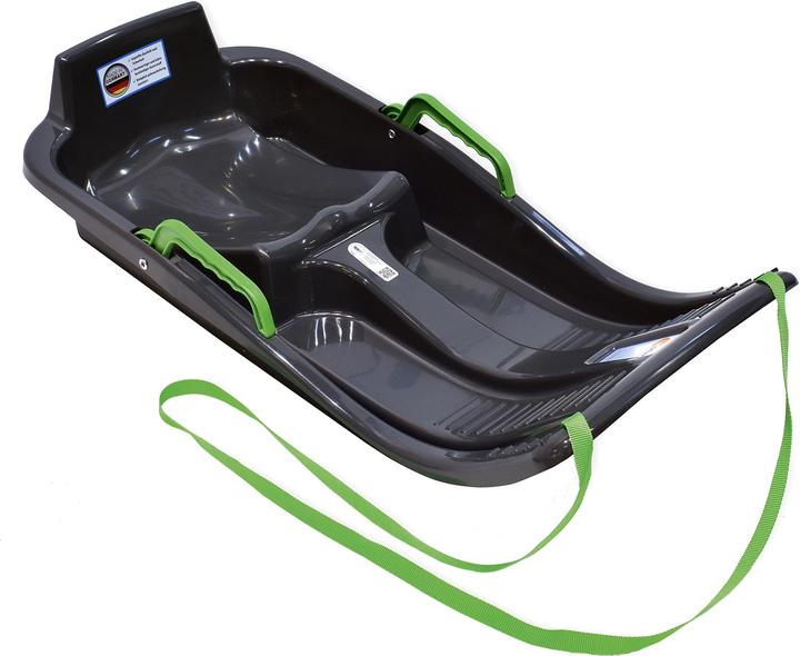 Actual product image KHW Sledge Mini Bob plastic anthracite