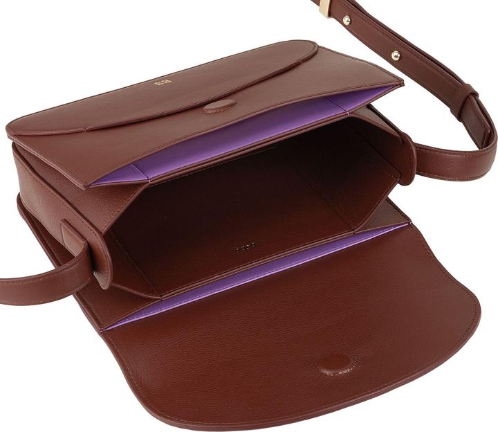 Produktbild Dudu Umhängetasche Leder 21 cm