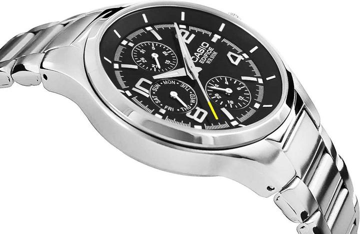 Image du produit Casio Edifice - EF-316D-1AVEG (Montre analogique, 41 mm)