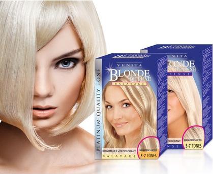 Produktbild Venta Venitaonde De Luxe Hair Brightener Intense 130Ml (130)
