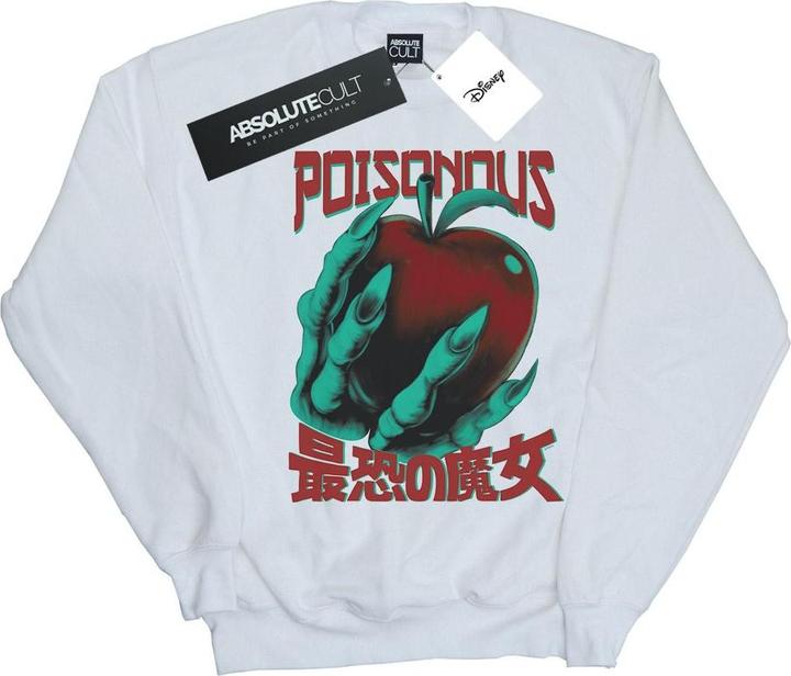Produktbild Disney Evil Queen Poisonous Sweatshirt (XL)