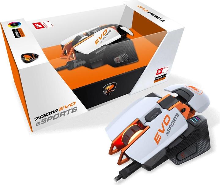 Image du produit Cougar 700M EVO Esports (Filaire)