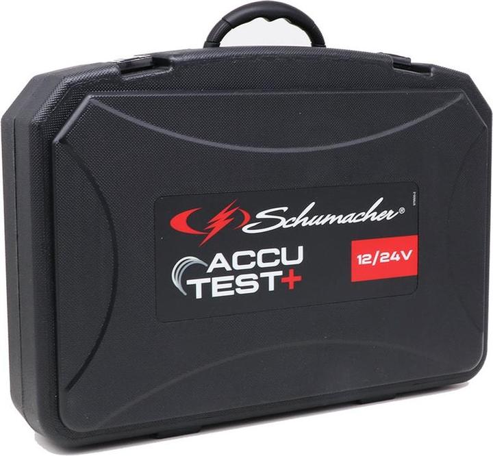 Image du produit Schumacher Accu-Test+ Testeur De Batterie Avec Imprimante