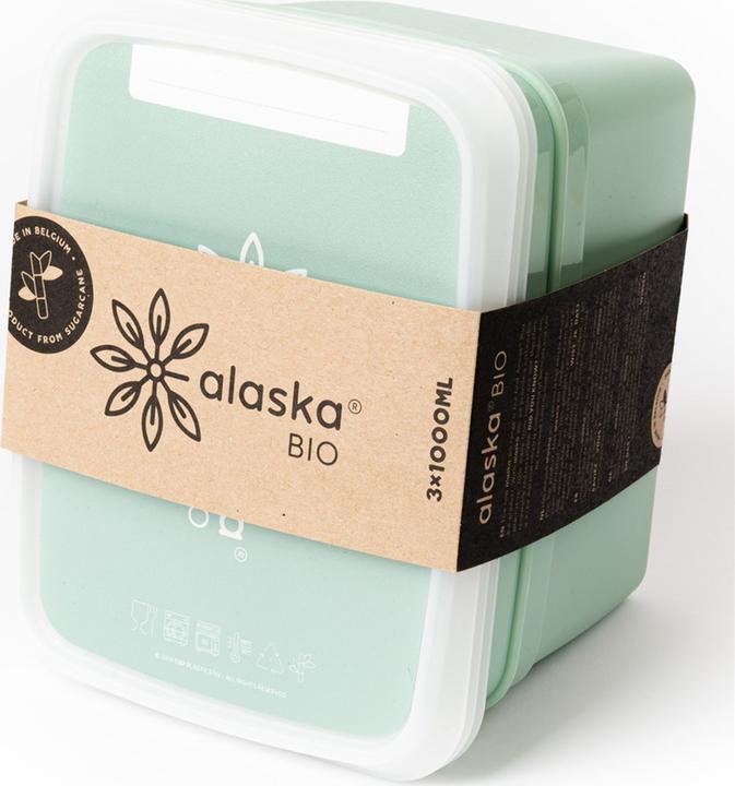 Actual product image DBP Alaska Organic Amuse Plus (1 l)