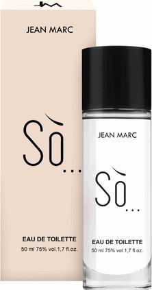 Immagine prodotto Jean-Marc Bouley Jean Marc So Per Donne Eau De Toilette Spray 50ml (Eau de toilette, 50 ml)