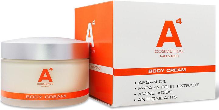 Actual product image A4 Health and Beauty Body Cream (Body cream, 200 ml)