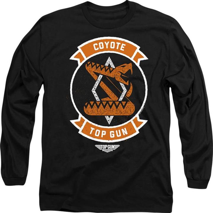 Immagine prodotto Top Gun Coyote Maglietta Logo Adulto Unisex (XXL)