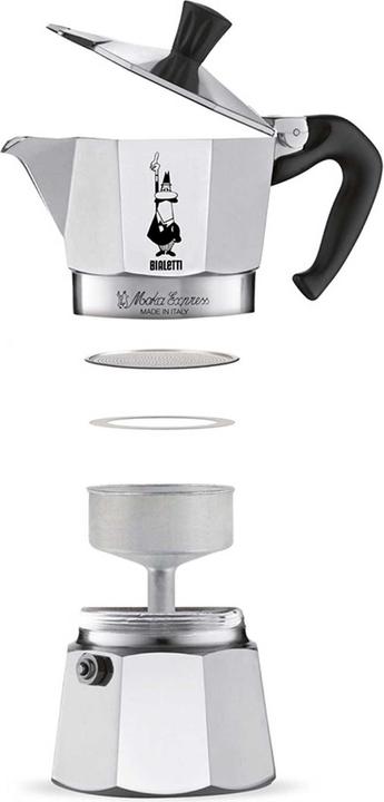 Produktbild Bialetti Moka12 (12 T.)