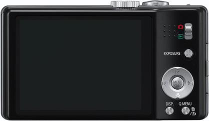 Immagine prodotto Panasonic Lumix TZ18, 14MP, zoom 16x, filmati HD, nero (1/2,3'')