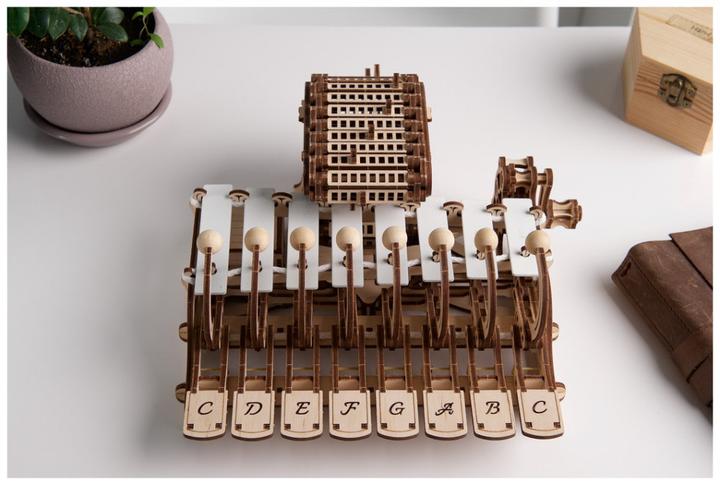 Image du produit Ugears 70178 Célesta mécanique