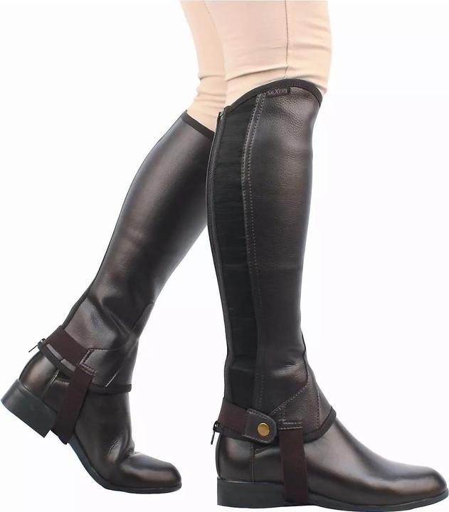 Weatherbeeta Saxon Equileather (M)