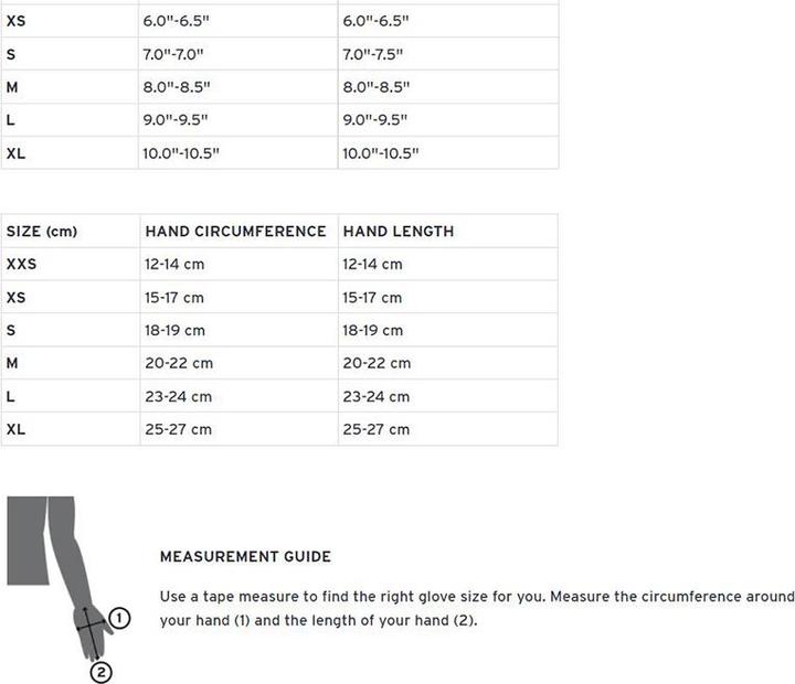 Produktbild Shred Mtb Proctective Gloves Trail (XS)