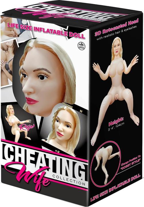Image du produit NMC Cheating Wife Rosie