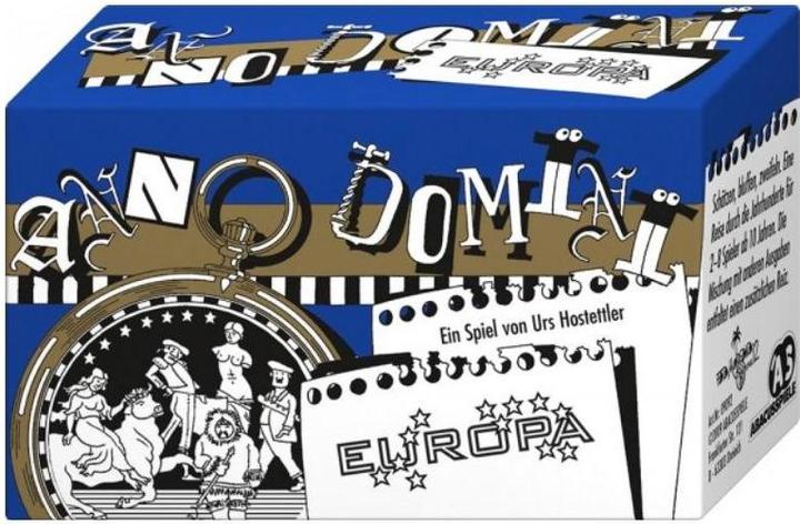 Anno Domini - Europe (Allemand)